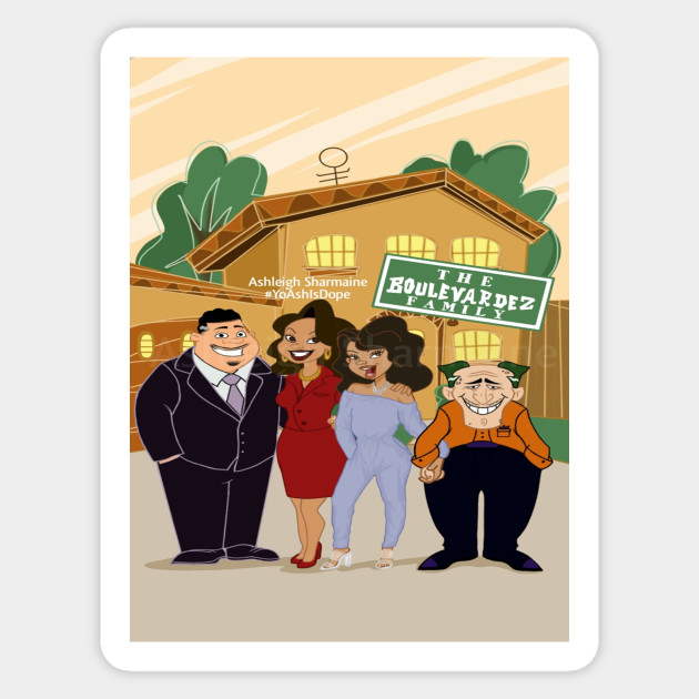 The Boulevardez Family